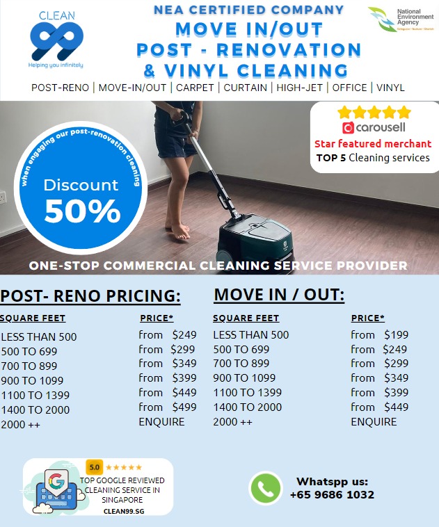 (Category: ) located in . Submitted by clean99.sg (Listing ID 1324493677, Image 1). Description: .