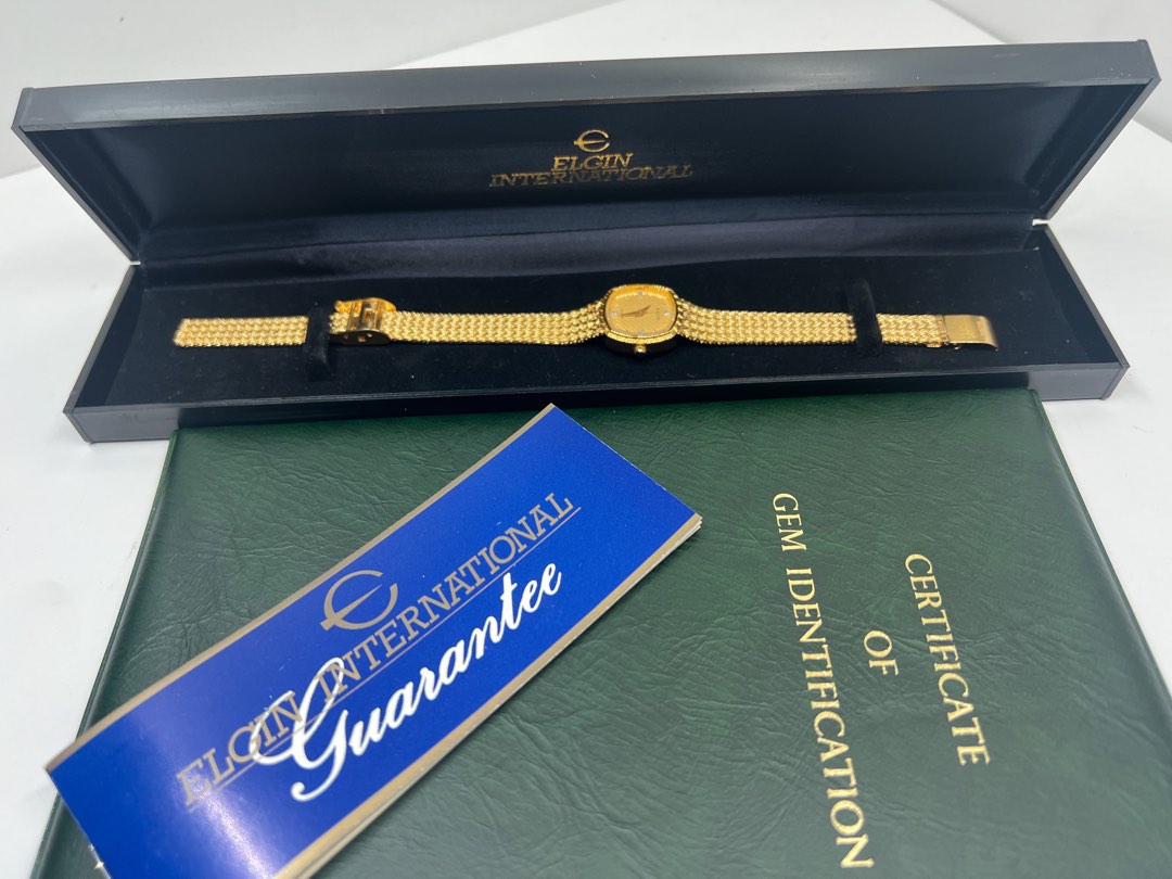 Elgin womens watch online