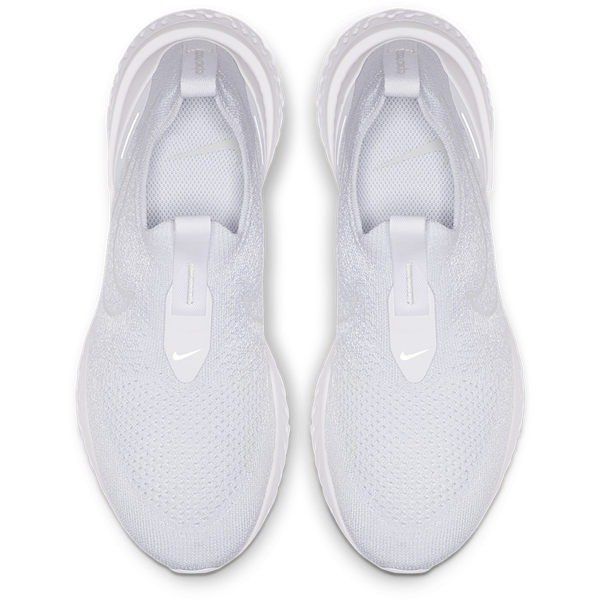 Nike Epic Phantom React Flyknit Running Platinum BV0415 100 Women Carousell