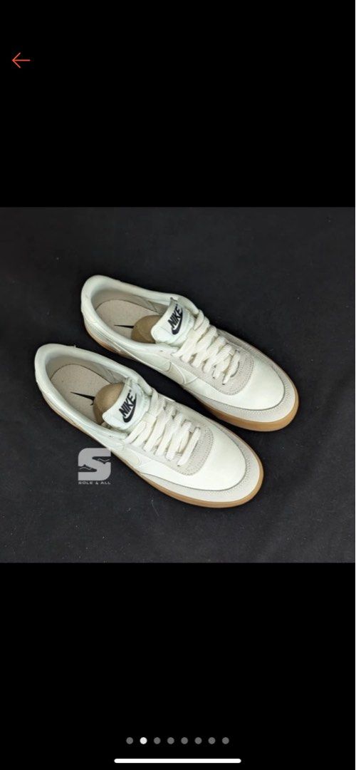 Nike killshot 2 (Category: Sneakers) located in Manila. Submitted by koyaJ (Listing ID 1324502710, Image 2). Description: Size7.