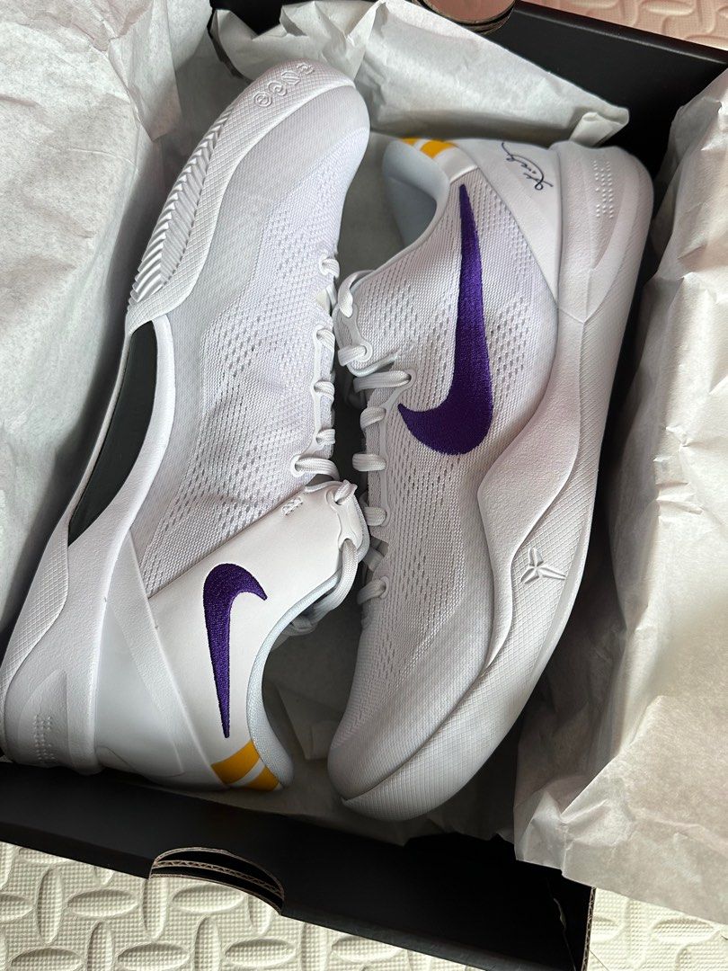 Kobe 8 size 10.5 2025