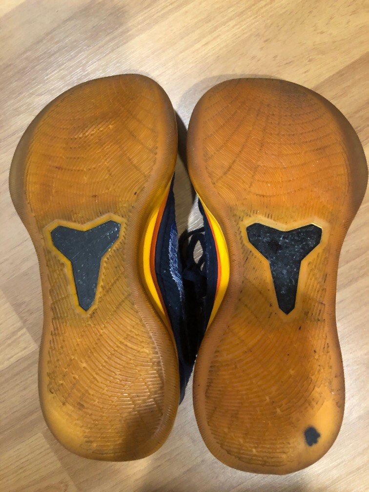Nike Kobe AD Mid Men s Fashion Footwear Sneakers on Carousell
