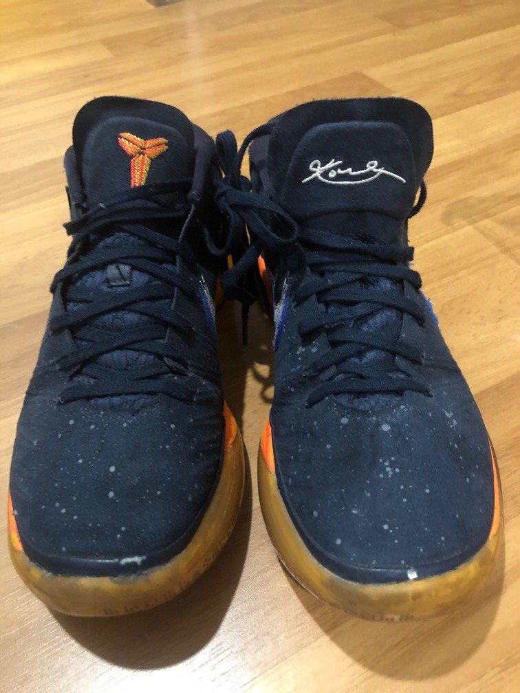 Nike Kobe AD Mid Men s Fashion Footwear Sneakers on Carousell