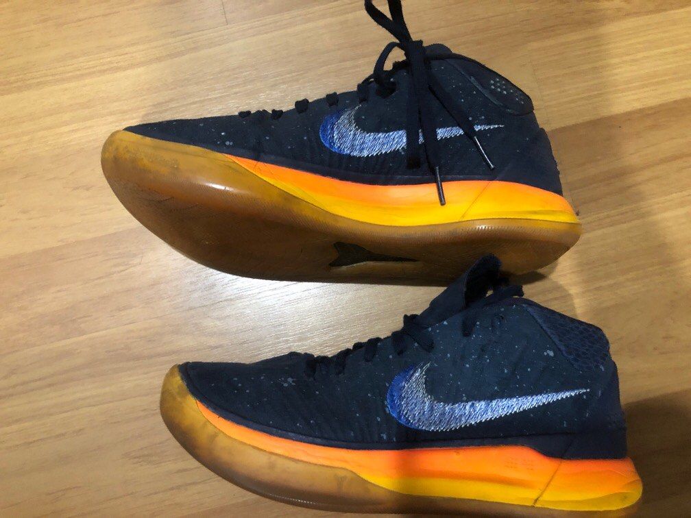 Nike Kobe AD Mid Men s Fashion Footwear Sneakers on Carousell