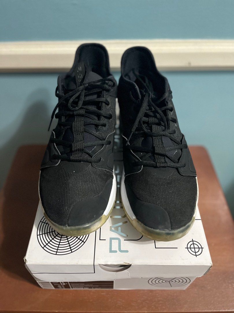 Nike PG 3 (Category: Sneakers) located in Calamba. Submitted by eukyeukyeuky (Listing ID 1324469562, Image 2). Description: Us 11 Not used for basketball Used 2x Nego.