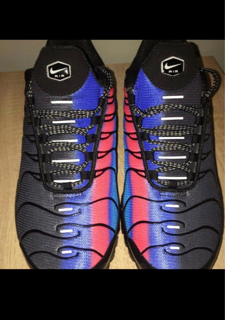 Blue purple nike on sale