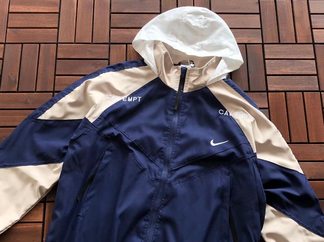 Cav empt nike track jacket sales