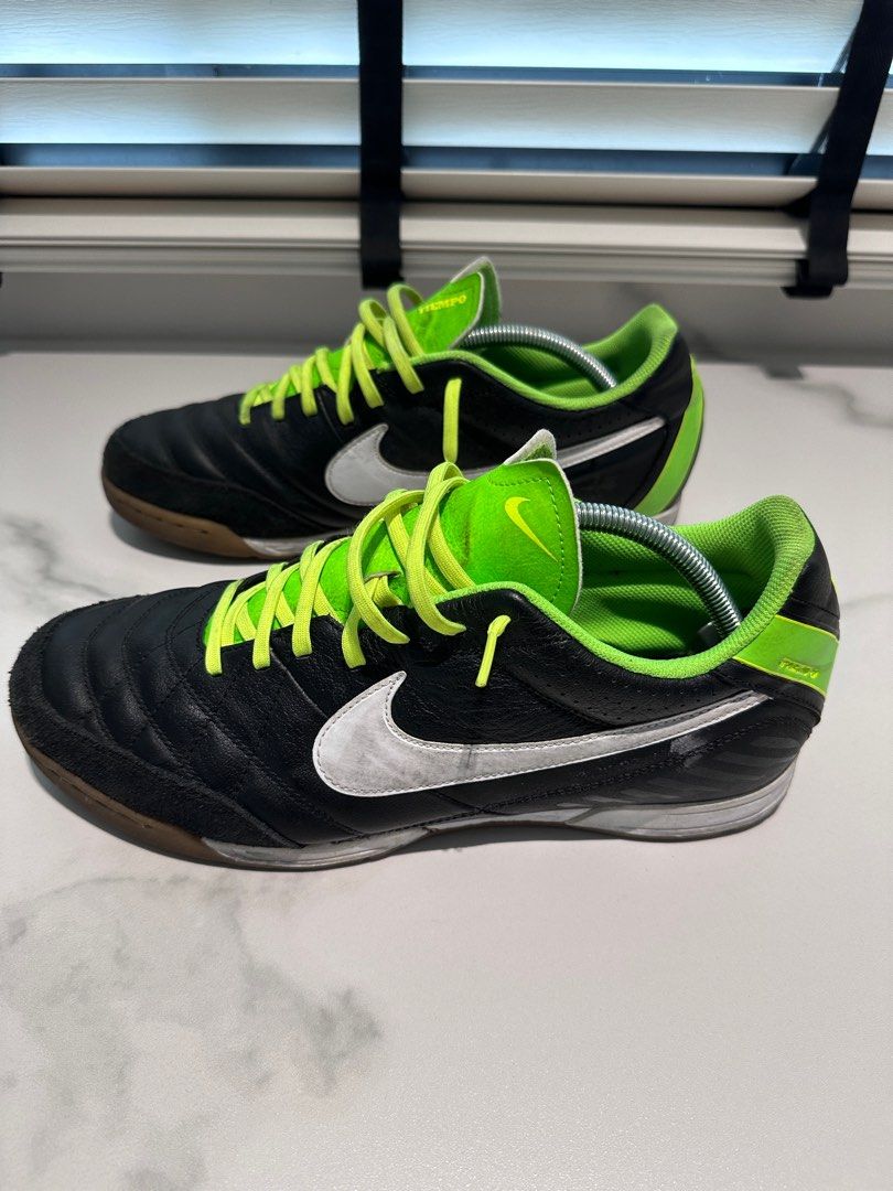 Nike tiempo mystic indoor hot sale