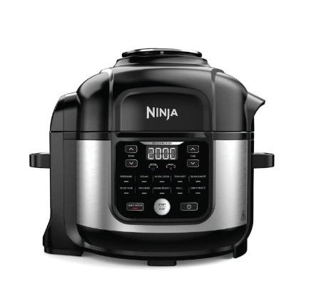 Ninja 9 in 1 slow cooker 2025