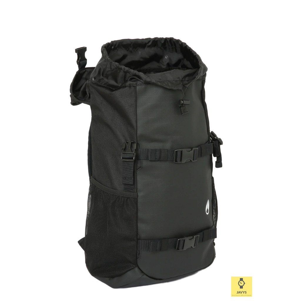 NIXON Landlock Backpack III Black C2813 000 C2813000 33L Unisex Skatepack Dayback Men s Fashion Bags Backpacks on Carousell