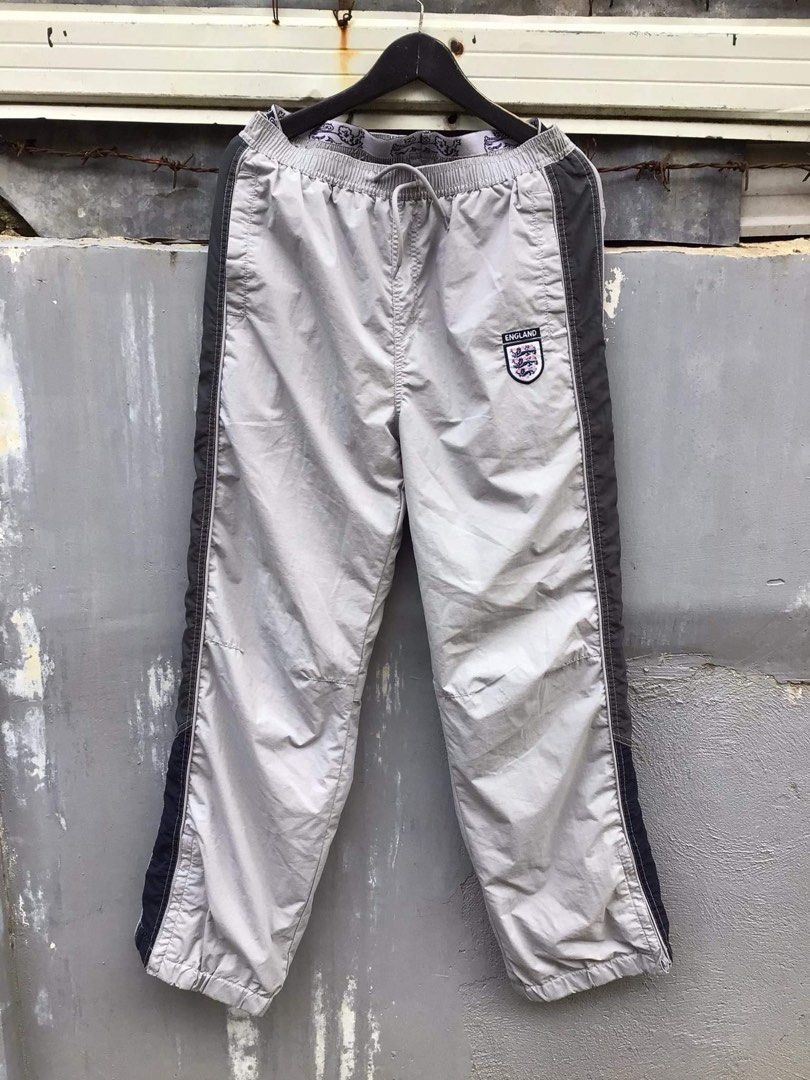 Official England Track Pants Adjustable Men s Fashion Bottoms Joggers on Carousell