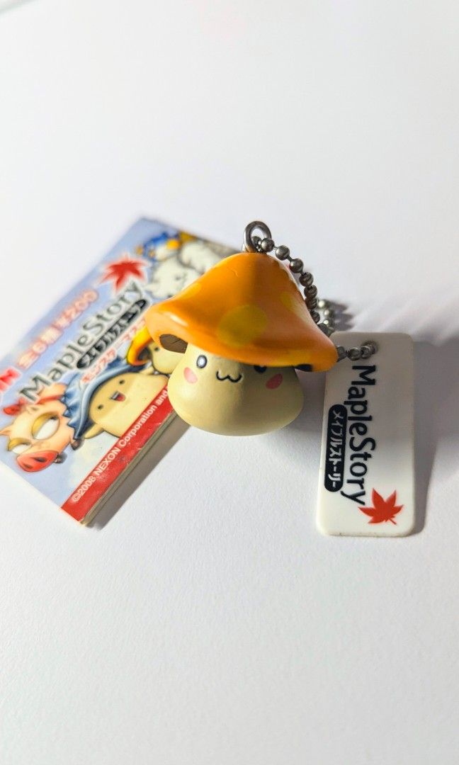 Maplestory keychain online