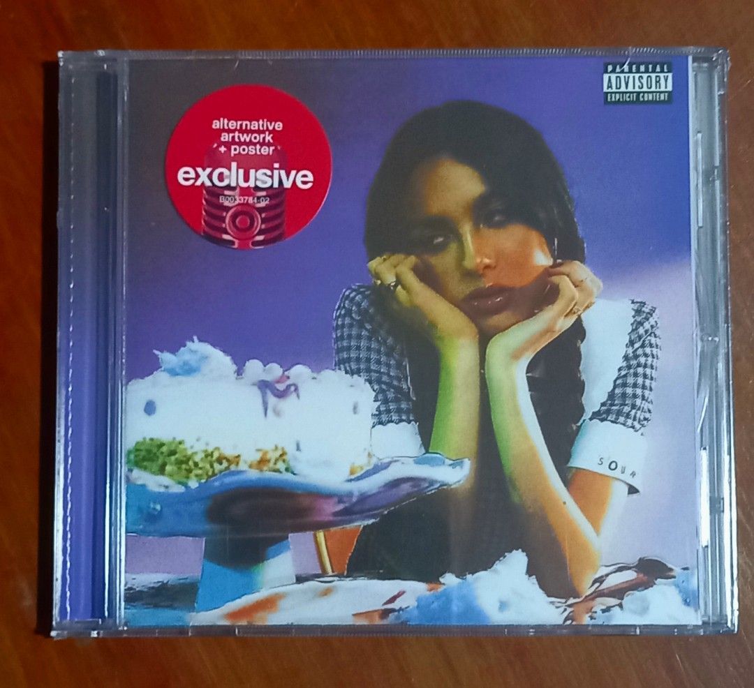 Olivia rodrigo (Category: CDs & DVDs) located in Quezon City. Submitted by collectiblespopupshop (Listing ID 1324405374, Image 1). Description: original cd sealed brand new special limited edition collectors items rare and hard to find Welcome to our shop collectible pop up shop! 👝Posted items are on hand. 💿🎧🎵💽🎷📽🎥 CD'S / DVD's are all imported , local opm album and original in mint to nearmint & sealed brand new 🛒Pls add to cart to check