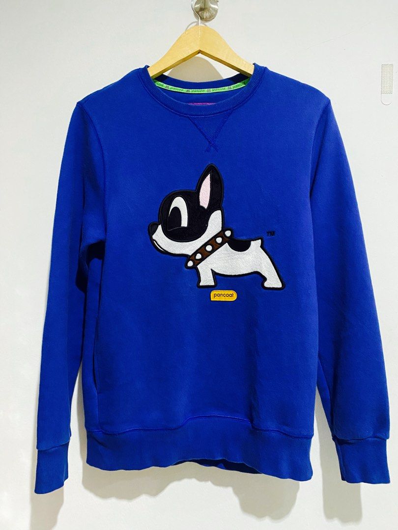Pancoat crewneck hotsell