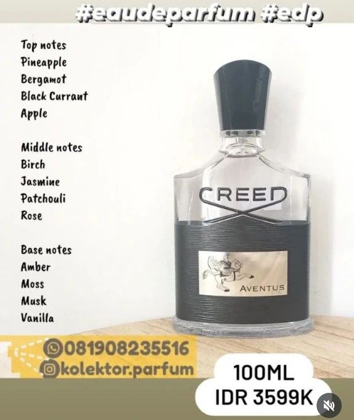 Creed Aventus Real Vs Fake Bottle Creed Cologne Creed Aventus