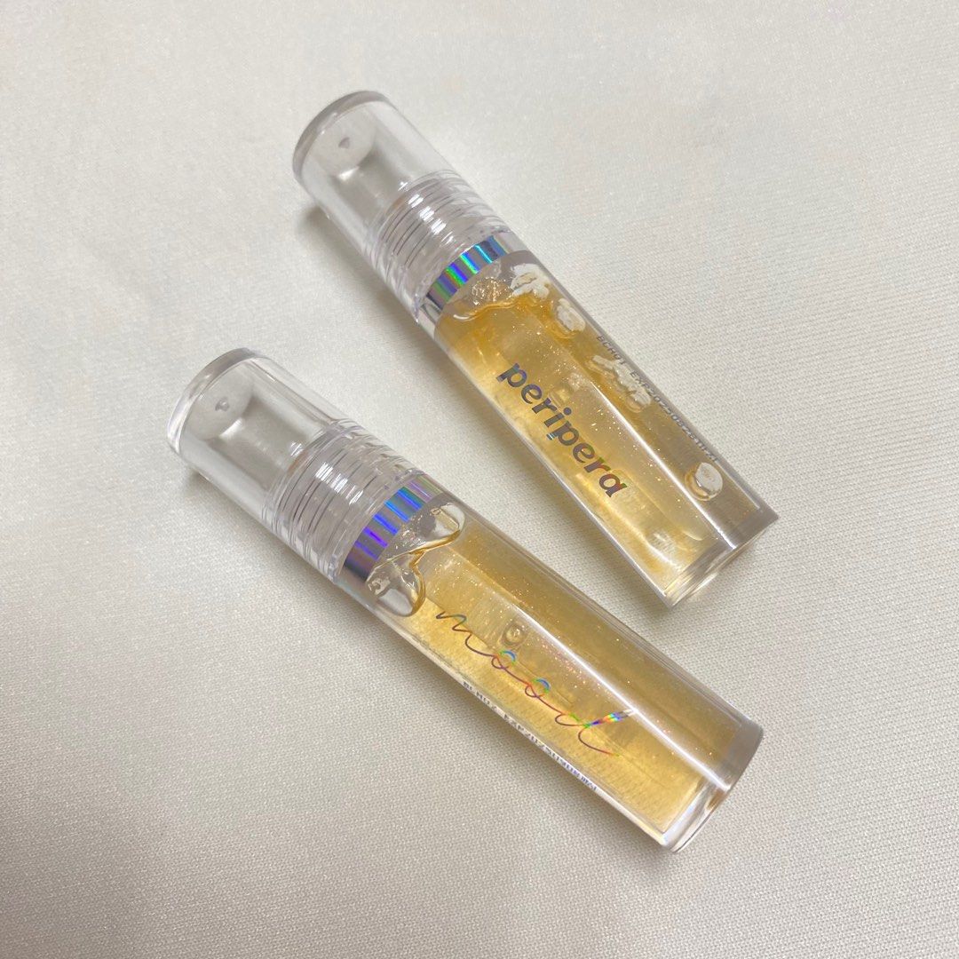 Peripera - Ink Mood Honey Lip Gloss Mini (Category: Makeup) located in Quezon City. Submitted by morethanmakeup (Listing ID 1324477689, Image 1). Description: Peripera - Ink Mood Honey Gloss Mini • Brand new • Sold per piece.