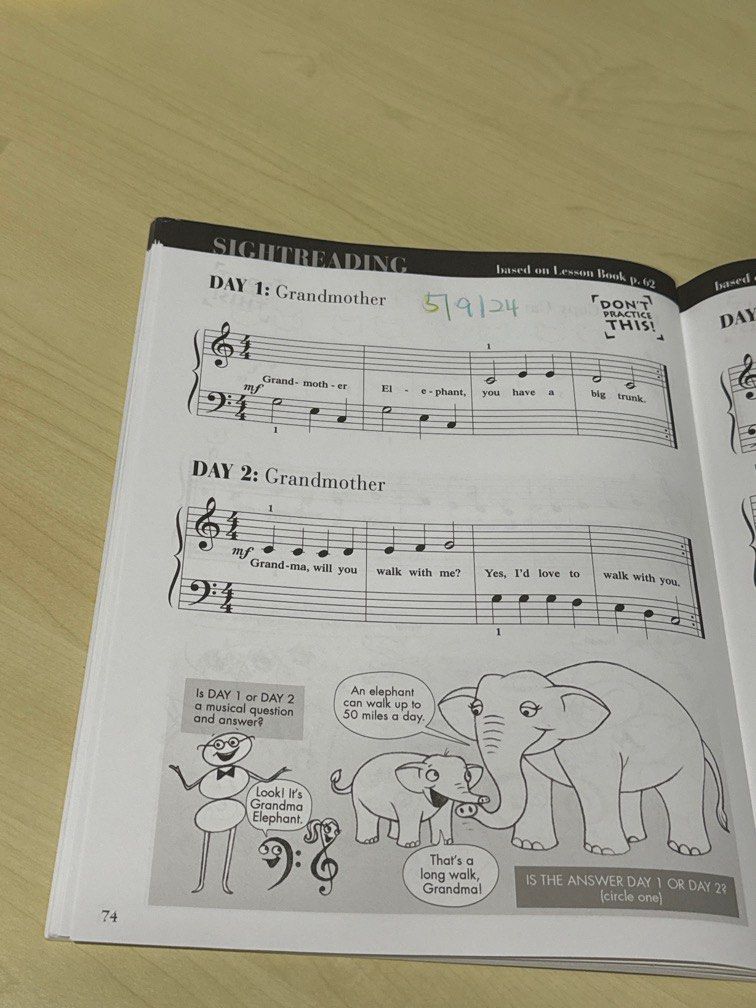 Magic Rhyme For Bass D Piano Adventures Primer Level Lesson Book Mp3 Indir Dur