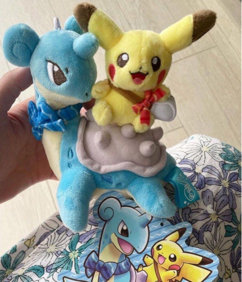 Pikachu mascot keychain sale