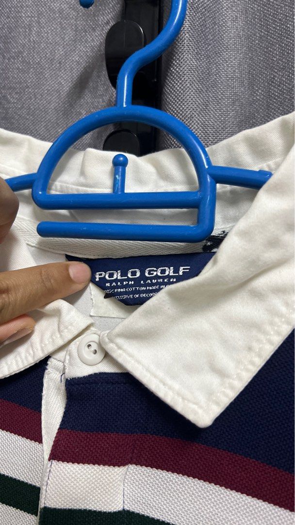 POLO RALF LAUREN POLO RUGBY PIT 22.5