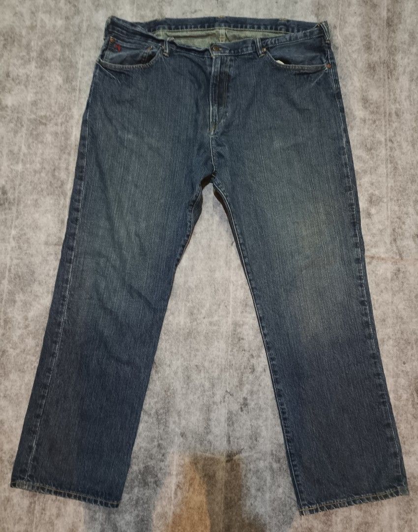 Polo Ralph Lauren Jeans Classic 867 Men s Fashion Bottoms Jeans on Carousell