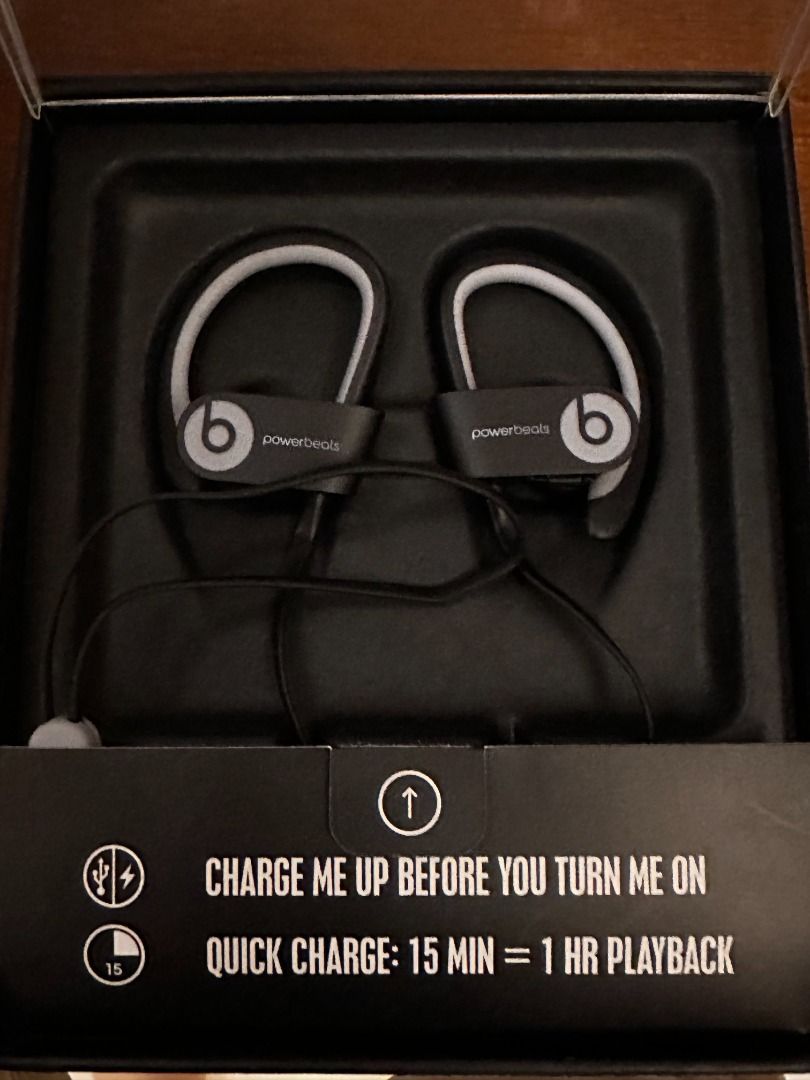 Power Beats 2 Wireless