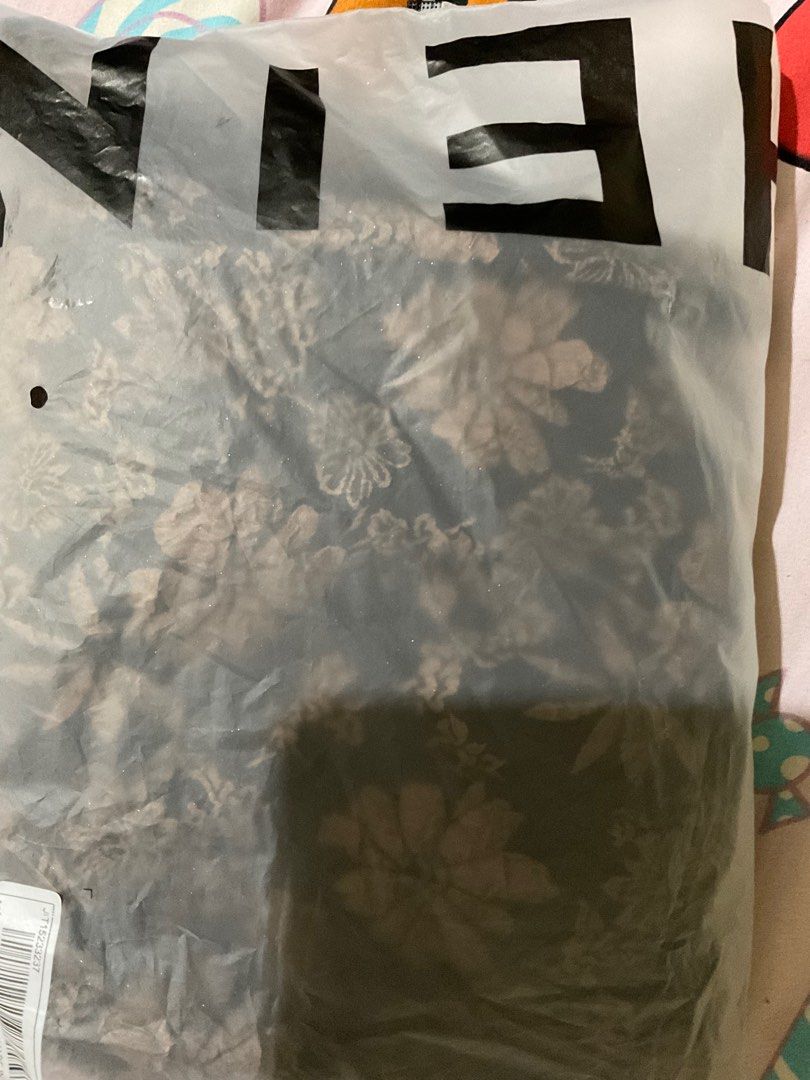 Puff Sleeve Jacquard Dress (Category: Dresses) located in Antipolo. Submitted by j.cluttering (Listing ID 1324560614, Image 3). Description: .
