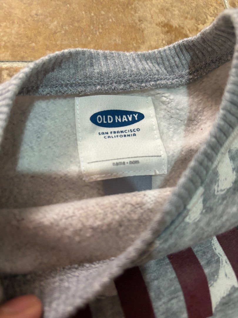 Pull up Jacket (Category: Babies & Kids Fashion) located in San Juan City. Submitted by thisismeely (Listing ID 1324387201, Image 3). Description: Old Navy in good condition.