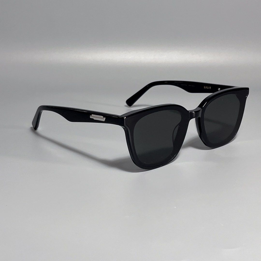 Ready Stock) Lilit 01 | Gentle Monster Unisex Sunglasses | Black