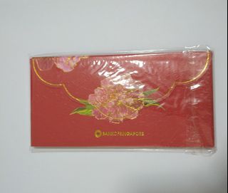 Cold Storage UOB red packets, Hobbies & Toys, Stationery & Craft, Art ...