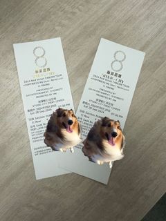 （分類：）位於 。 由 star_ticketing 提交（商品編號 1324469468，圖片 1）。簡介： 。