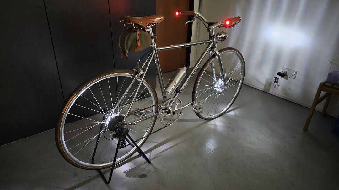 Retro bicycle for sale outlet