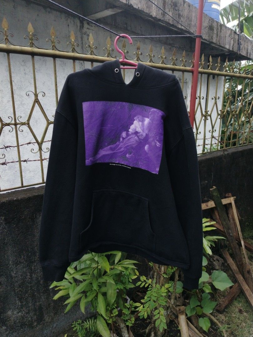 Saint francis revenge hoodie sale