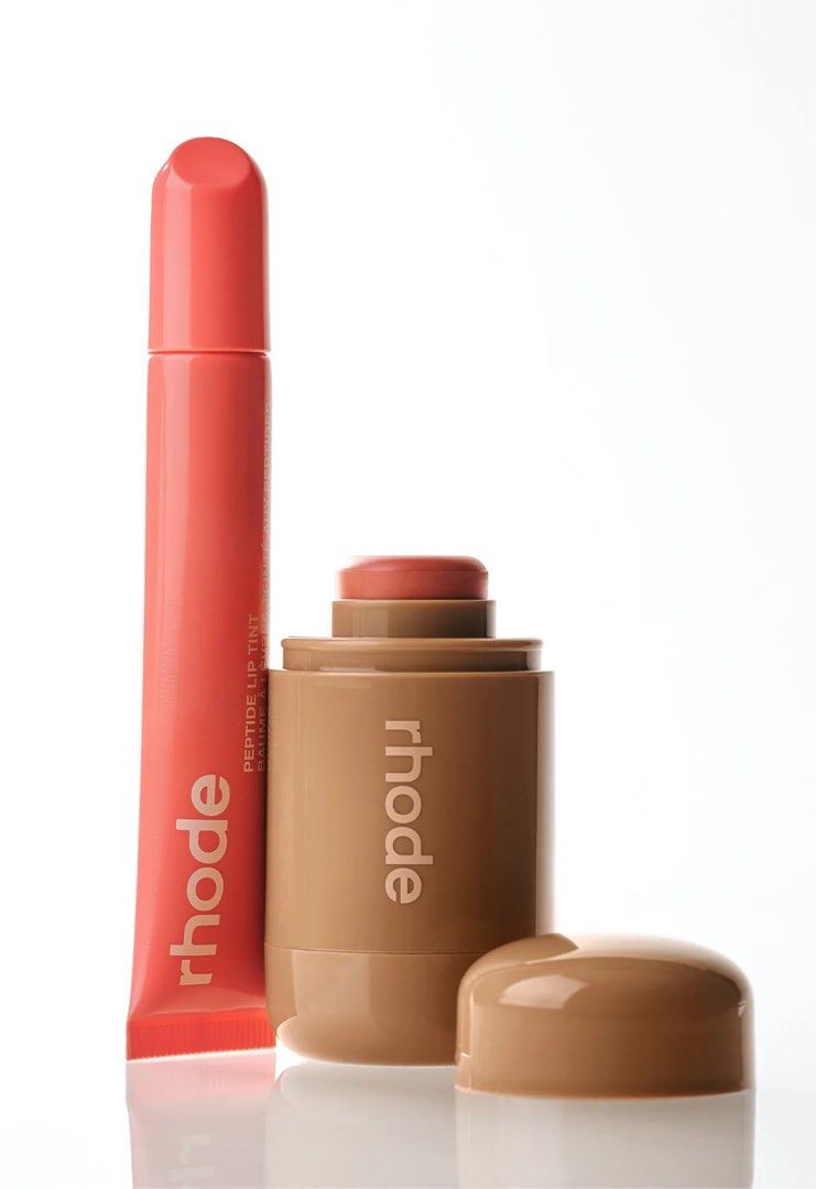 Rhode Skin - The Peach Duo, Beauty & Personal Care, Face, Makeup