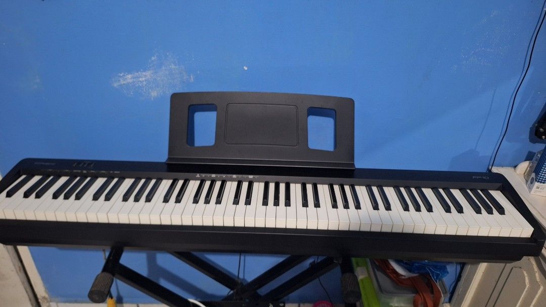 Roland Digital Piano FP 10 88note Musik Media Alat di Carousell