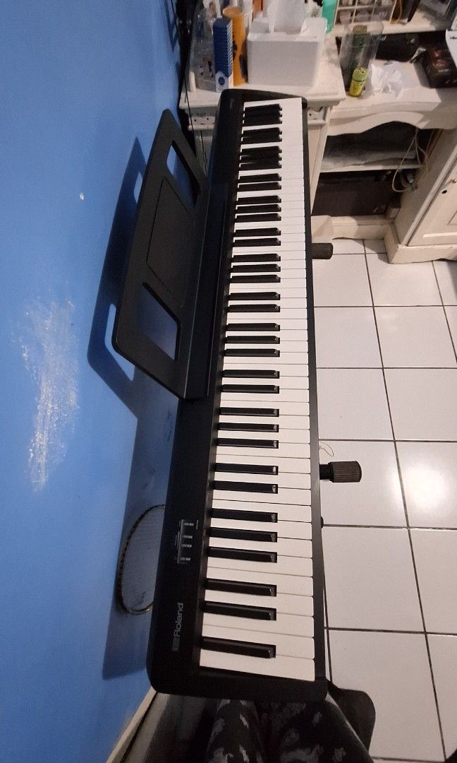 Roland Digital Piano FP 10 88note Musik Media Alat di Carousell