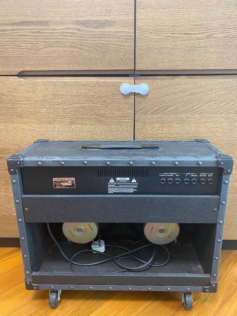 Roland JC-85 ギターアンプ（Roland JAZZ CHORUS JC-85E 希少 