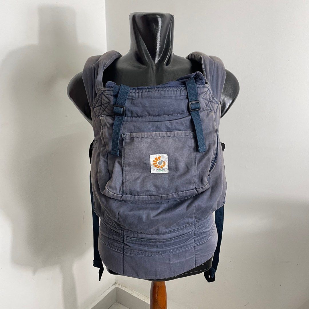 Ergobaby organic travel backpack clearance