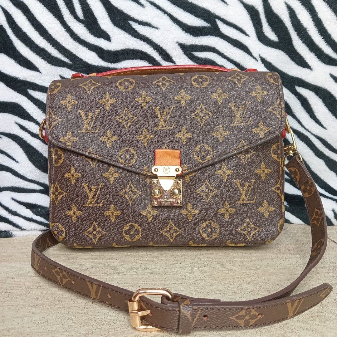 SALE Harga NETT Tas Louis Vuitton Metis Kulit Sling Bag