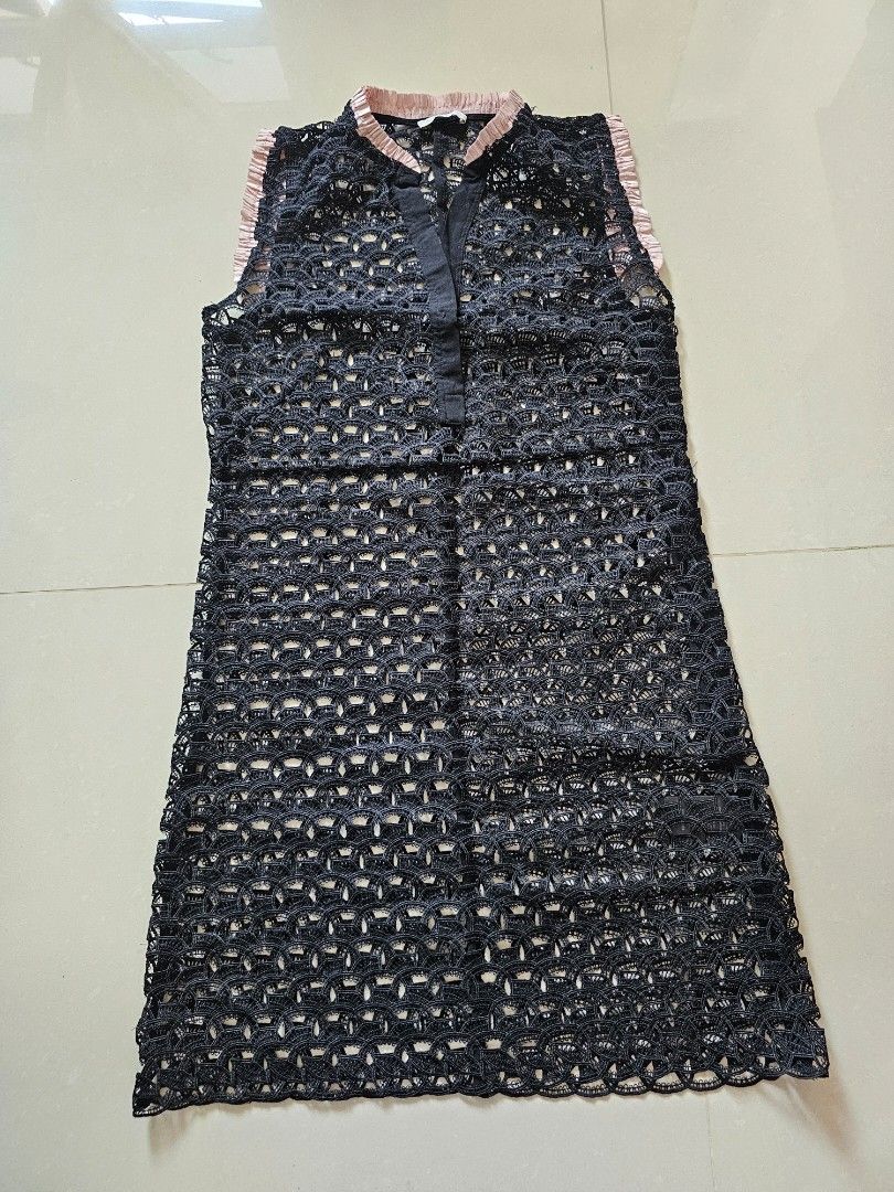 Sandro paris dress sale outlet