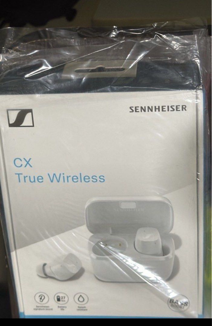 Sennheiser CX True Wireless Earpiece