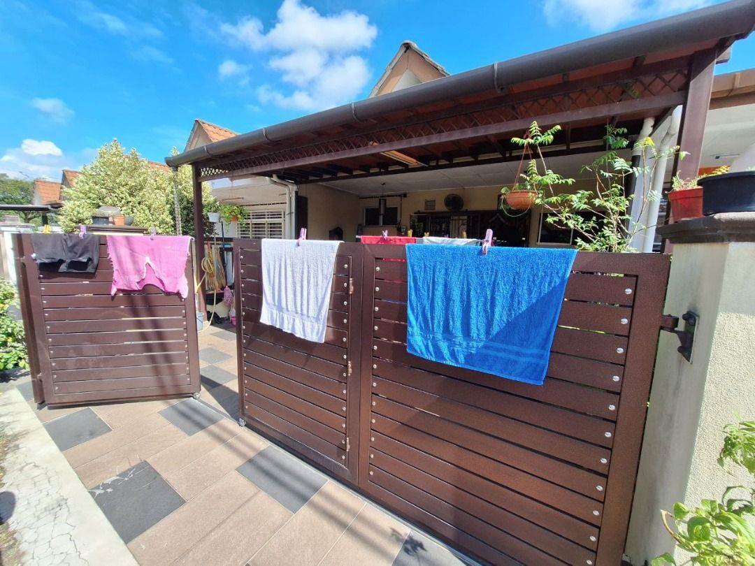 Single Storey Terrace at Taman Cadia, Bandar Putera 2, KlangRenovated, Property, For Sale on