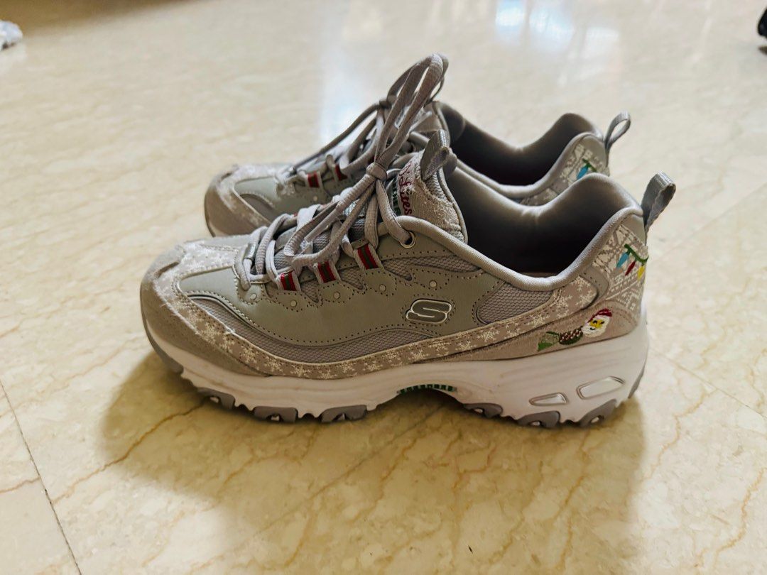 Skechers women dlite clearance
