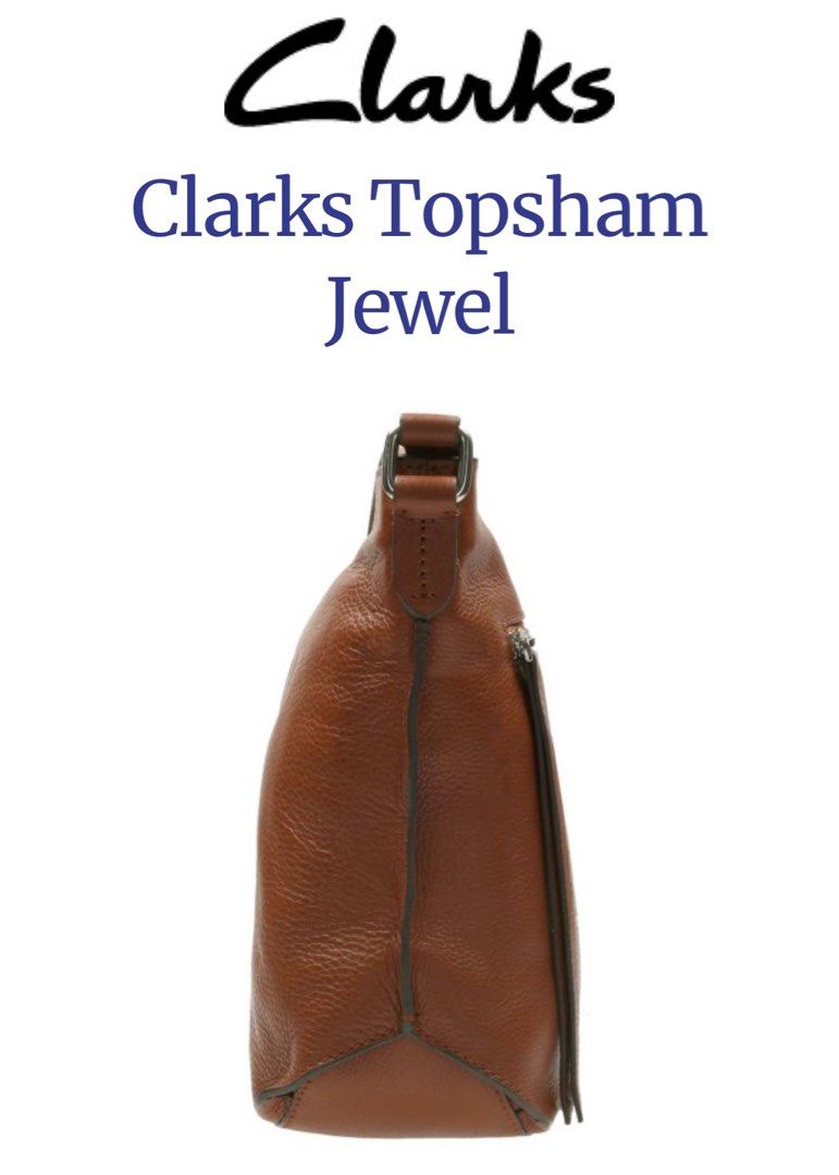 Clarks topsham jewel bag online