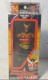 Japan Anime Kamen Rider Kamen Nigo Masked Rider 2 50th Shf Pvc Action ...