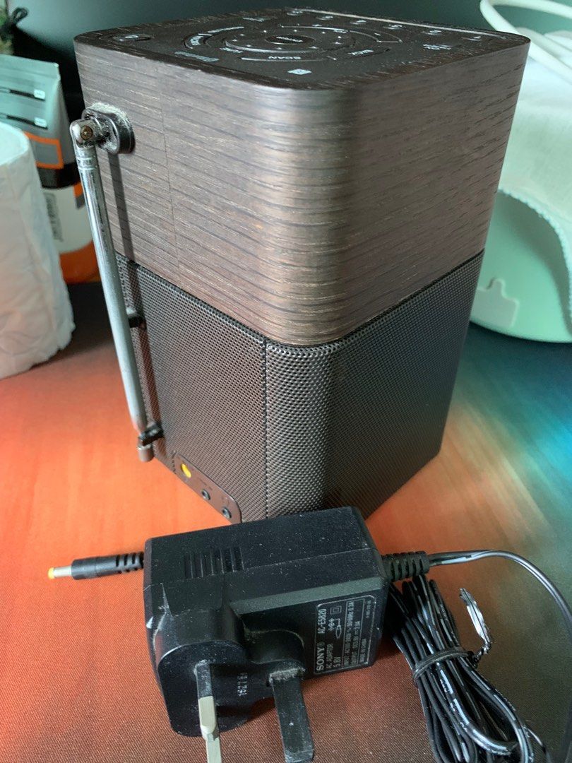 SONY SRF-V1BT FM/AM Bluetooth ホームラジオ｜テレビ