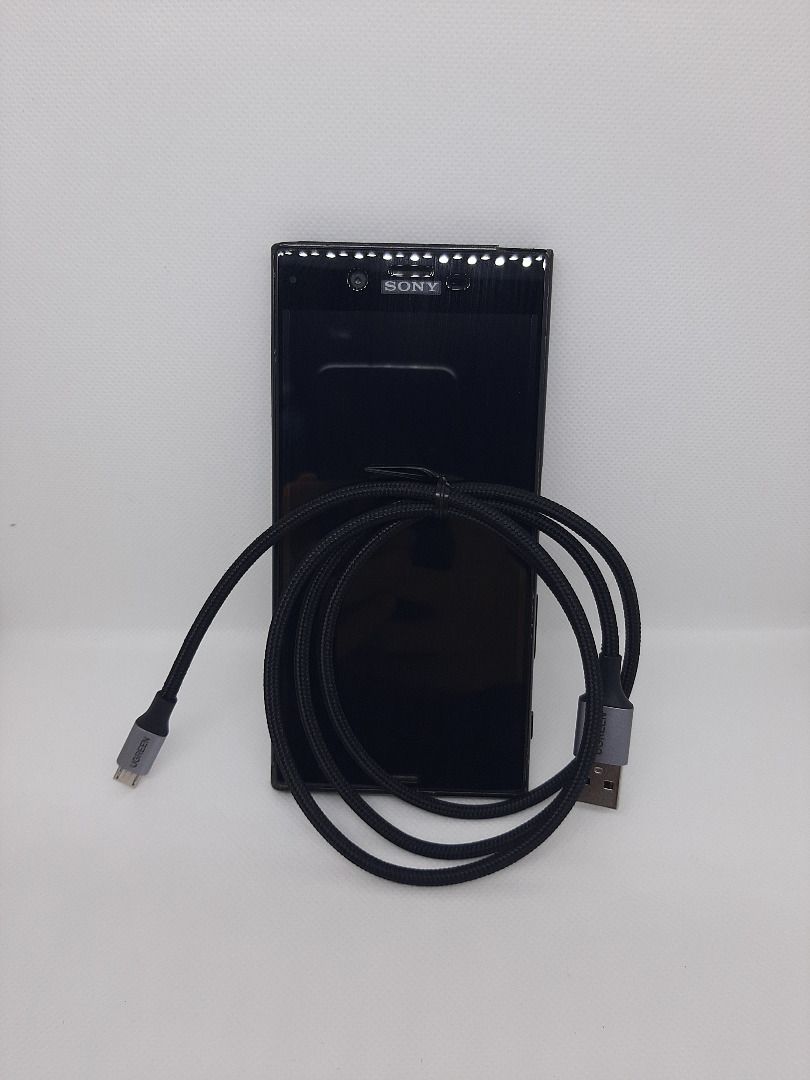 Sony Xperia XZ (Category: Sony) located in Antipolo. Submitted by bryan_james16 (Listing ID 1324508908, Image 1). Description: 【 Sony Xperia XZ 】 📱 Specifications Processor: Qualcomm MSM8996 Snapdragon 820 (14 nm) Quad-core (2x2.15 GHz Kryo & 2x1.6 GHz Kryo) ROM: 64 GB RAM: 4 GB Main Camera: 23 MP f/2.0, 24mm (wide) Front Camera: 13 MP f/2.0, 22mm (wide) Display: IPS LCD, 5.2 Inches Charging: Type C 💼 Inclusion(s) Phone Unit Phone Case Charging