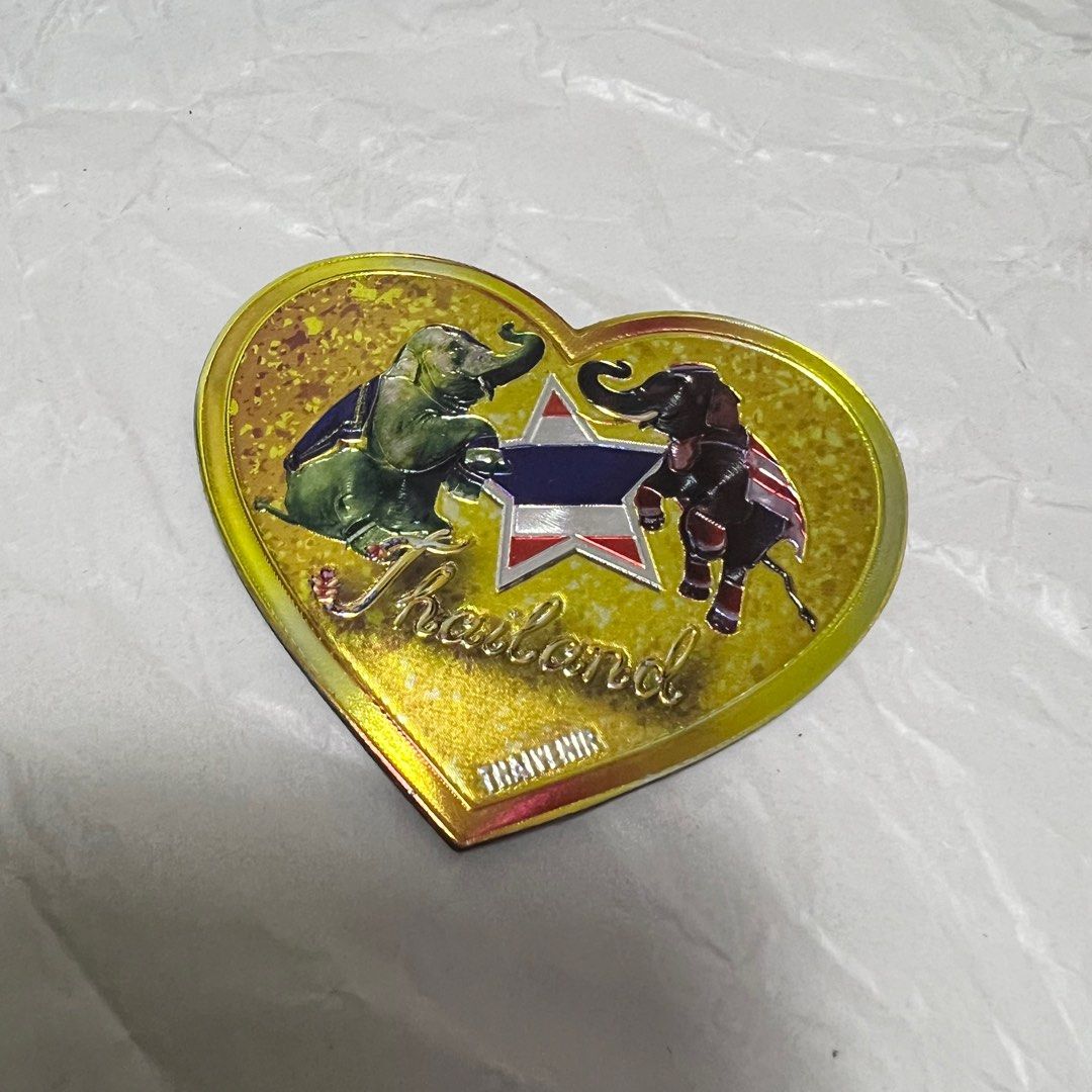 Souvenir Country Ref Magnet [Thailand] (Category: Refrigerators and Freezers) located in Rizal. Submitted by msclassy (Listing ID 1324446135, Image 1). Description: .