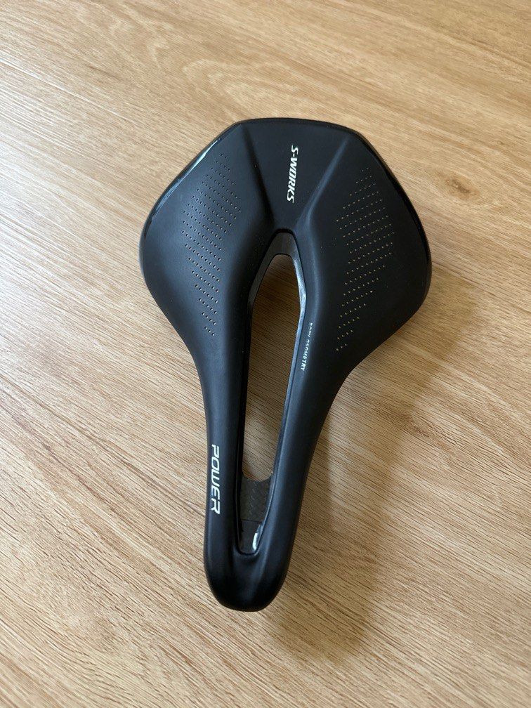 Specialized S Works Power Saddle Sports Equipment Bicycles Parts Parts Accessories on Carousell