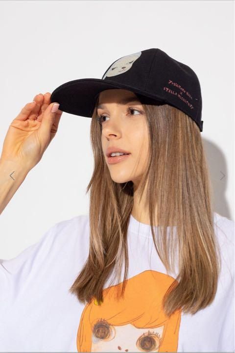 Stella McCartney x 奈良美智/ Yoshitomo Nara Cap 59 帽, 男裝, 手錶