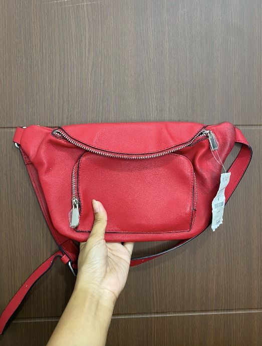Waist bag wanita stradivarius clearance